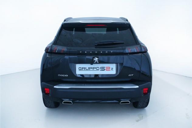Peugeot 2008 PureTech 130 EAT8 GT S&S aut. Retrocamera/Sensori di parcheggio anteriori e posteriori/Proiettori anteriori Peugeot Full led Technology - Foto 5