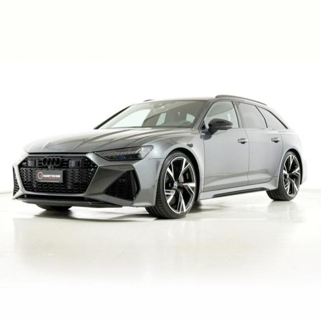 Audi RS6 4.0 quattro tiptronic