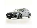 Audi RS6 4.0 quattro tiptronic