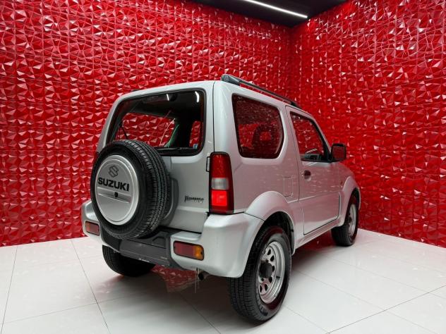 Suzuki Jimny 1.3i 16V cat 4WD JLX Mode - Foto 7