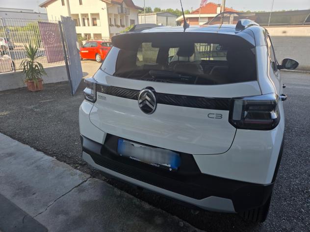 Citroen C3 MAX 100 CV KM0 TETTO NERO NESSUN OBBLIGO FINANZIARIO ! - Foto 4