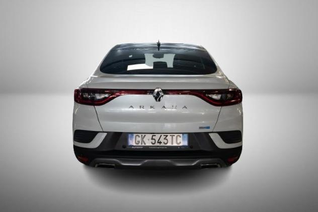 Renault Arkana 2021 1.6 E-Tech full hybrid R.S. Line Fast Track 145cv - Foto 6