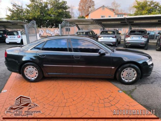 AUDI A8 3.0 V6 TDI quattro tiptronic CRONOLOGIA TAGLIANDI! rif. 23973311 - Foto 6