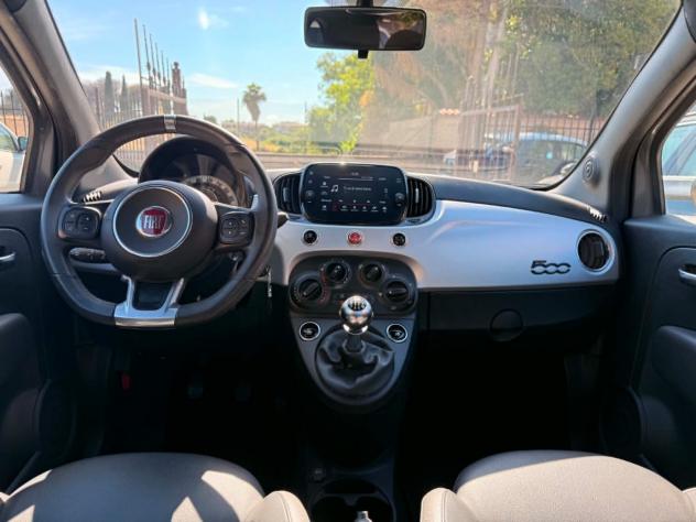 Fiat 500 1.0 BenzIbrida Sport Ok Neop. - Foto 7