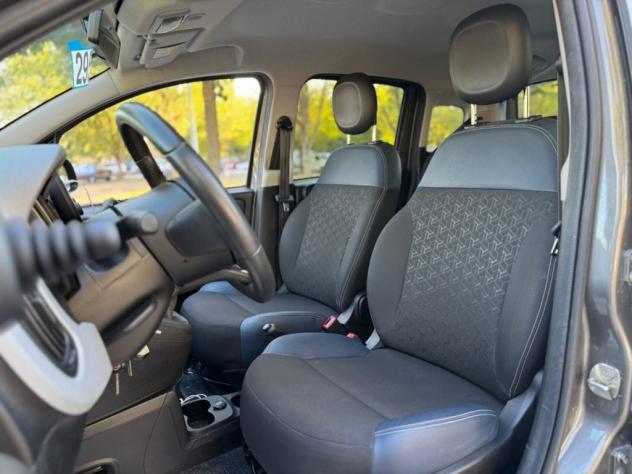 FIAT Panda 1.0 FireFly Hybrid City Cross+ GPL - Foto 9