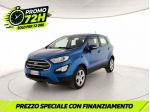 Ford EcoSport 1.0 ecoboost Connect 100cv