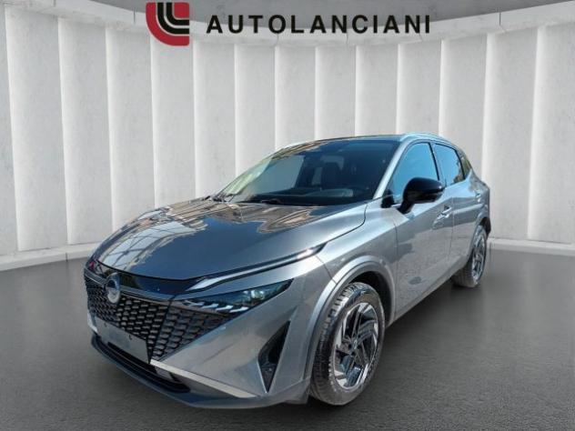 NISSAN Qashqai 1300 MHEV N-CONNECTA 158CV AUTOM CAM360° NAV rif. 24149544