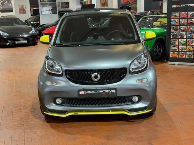 SMART ForTwo UrbanRunner 90CV twinamic Cabrio rif. 23811181 - Foto 2