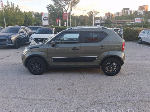 Suzuki Ignis 1.2 Hybrid Top 2WD - Foto 5