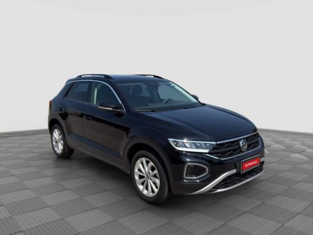 VOLKSWAGEN T-Roc T-Roc 1.5 TSI ACT DSG Life rif. 23986913 - Foto 7