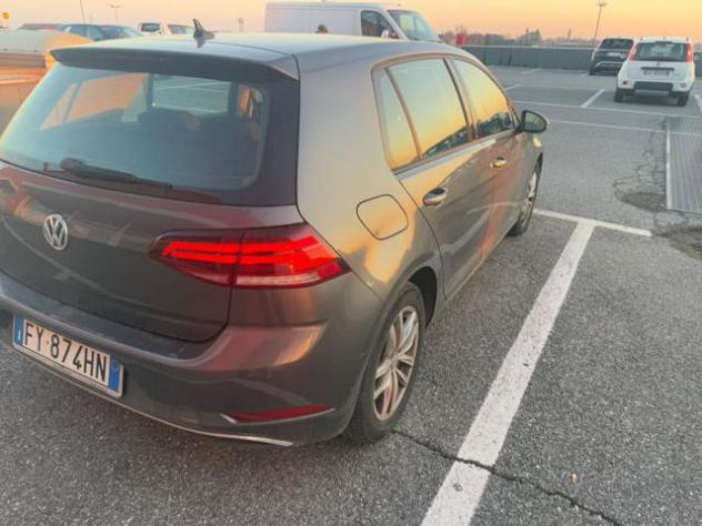 VOLKSWAGEN Golf 1.6 TDI 115 CV 5p. Executive BlueMotion Technology rif. 21941662 - Foto 7