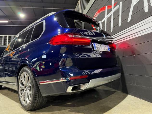 BMW X7 BMW INDIVIDUAL XDRIVE 40I MHEV 48V 7 POSTI IVA ESP rif. 23649161 - Foto 8