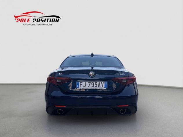 ALFA ROMEO - Giulia - 2.2 TD 210 CV AT8 AWD Q4 Veloce - Foto 4