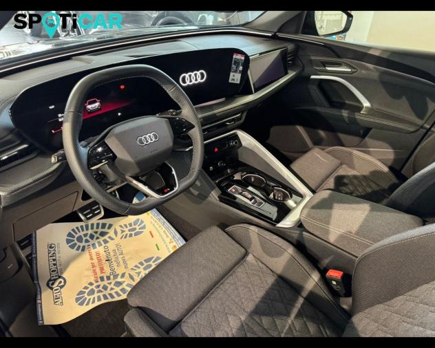 Audi Q5 II Sportback Sportback 2.0 tdi mhev+ S line edition quattro 204cv s-tr - Foto 6