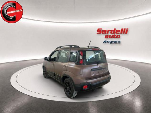 FIAT Panda 1.0 FireFly S&S Hybrid Trussardi rif. 24089021 - Foto 3
