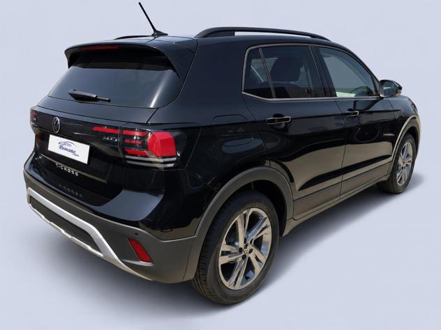 NEW VOLKSWAGEN - T-Cross - 1.0 TSI 115 CV DSG Edition Plus#RETROCAMERA! - Foto 4