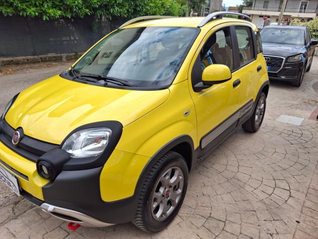 Fiat Panda 1.3 MJT 95 CV S&S cross 4x4 - Foto 2