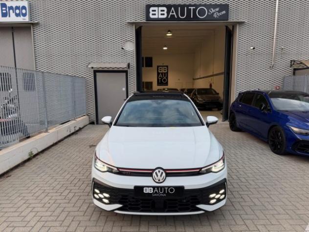 VOLKSWAGEN Golf GTI 2.0 TSI DSG GTI 8,5 TETTO DCC HEAD UP HARMAN KARDO rif. 24162876