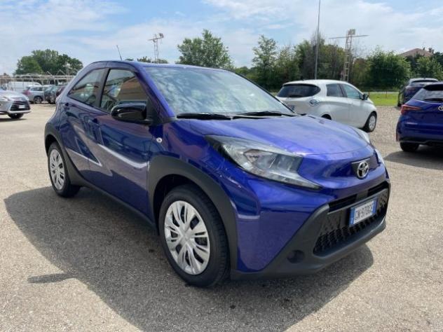 TOYOTA Aygo X 1.0 VVT-i 72 CV 5 porte Active rif. 22877434 - Foto 5
