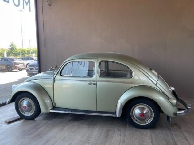 VOLKSWAGEN Maggiolino Ovalino 6V rif. 22534075 - Foto 2