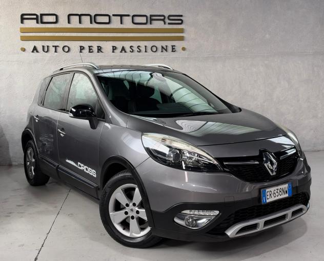 Renault Scenic X-Mod Cross 1.5 dci Energy s&s 110cv XMode
