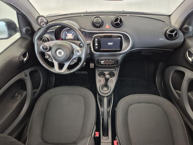 smart fortwo Smart III 2015 Cabrio B Cabrio 1.0 Passion 71cv twinamic - Foto 7