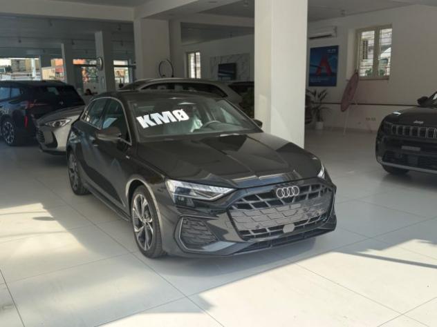 AUDI A3 SPB TDI 110 kW S tronic S line edition da €419,00 rif. 23986555 - Foto 3