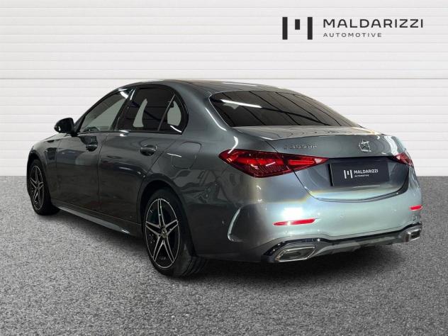 Mercedes-Benz Classe C Classe C-W206 Berlina 2021 C 300 de phev AMG Line Premium auto - Foto 4