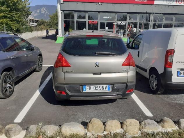 PEUGEOT 3008 1ª serie 3008 2.0 HDi 150CV Business - Foto 2