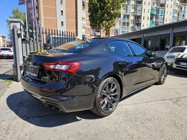 Maserati Ghibli 3.0 V6 430cv S GranSport Q4 auto - Foto 4