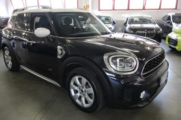 MINI Cooper SE Countryman 1.5 Business ALL4 - PREZZO REALE rif. 23685153 - Foto 3