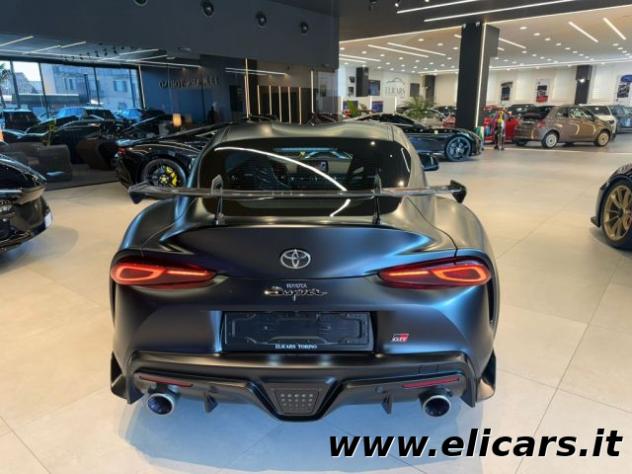 TOYOTA GR Supra 3.0 A90 Final Edition 1/300 rif. 23434350 - Foto 9