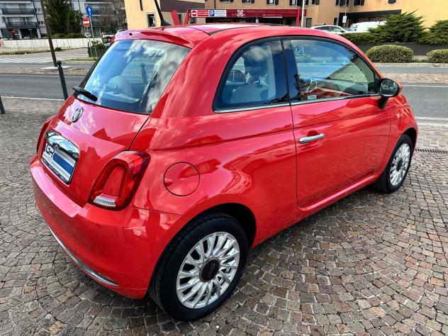 Fiat 500 1.2Bz 69Cv Lounge -Neopatentati - Foto 6
