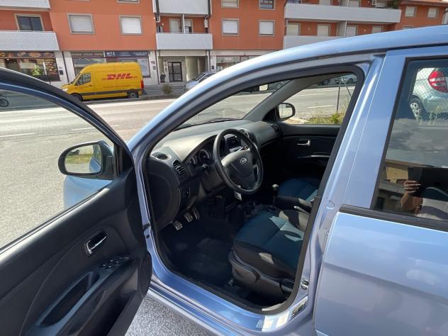 Kia Picanto 1.1 12V Hot Bi-Fuel - Foto 9