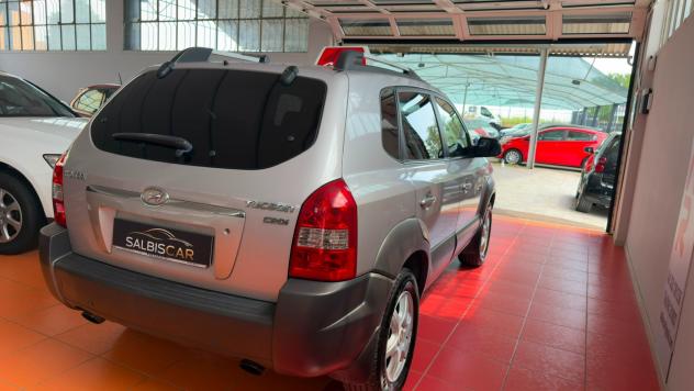 Hyundai Tucson 2.0 CRDi TD Dynamic - Foto 5