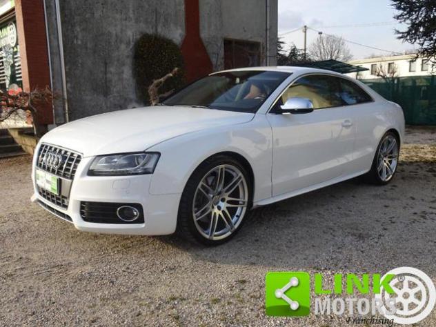 AUDI S5 4.2 V8 quattro rif. 24028809