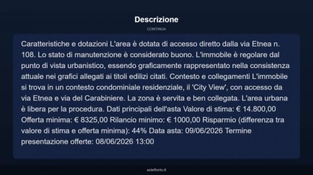 Immobile in asta di 145 m² in vendita a Gravina di Catania - Foto 9