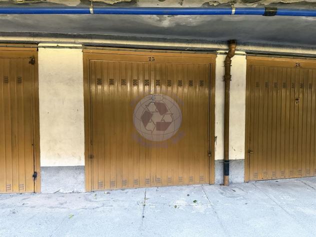 Ampio Box Singolo in Vendita – Via San Gottardo 58, Monza - Foto 7