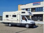 ARCA AMERICA 403 CON PORTAUTTO E 2 DINETTE rif. 24072818