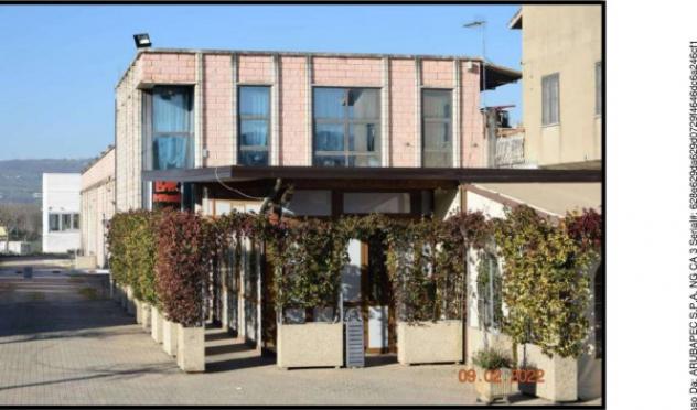Immobile in asta di 2717 m² in vendita a Todi - Foto 2