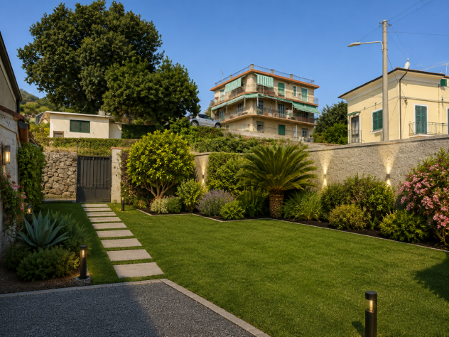 Villa a schiera in vendita a Loano