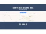 Immobile in asta di 108 m² con più di 5 locali in vendita a Monte San Giusto