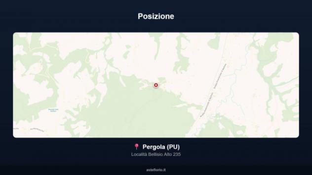 Immobile in asta di 128 m² in vendita a Pergola - Foto 18