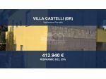 Immobile in asta di 463 m² in vendita a Villa Castelli