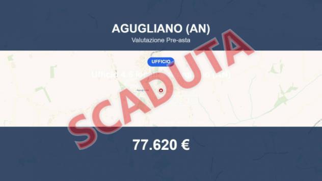 Immobile in asta di 111 m² con più di 5 locali in vendita a Agugliano
