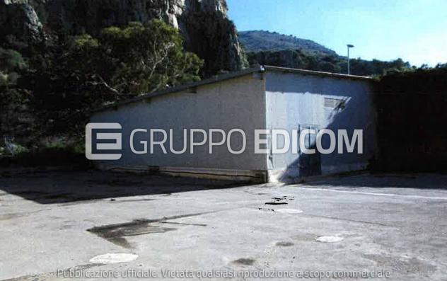 Fabbricati costruiti per esigenze commerciali di 19.8 mq in vendita a Capaci - Rif. 3499822