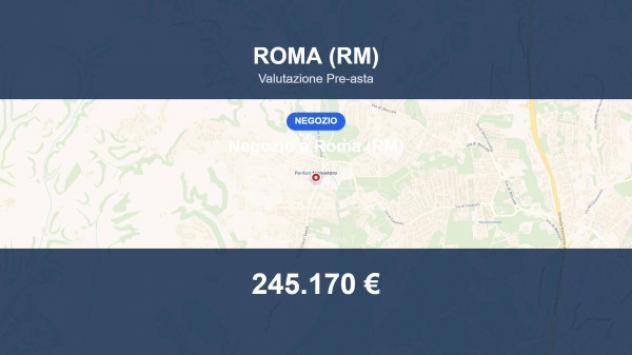Immobile in asta di 255 m² in vendita a Roma
