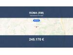 Immobile in asta di 255 m² in vendita a Roma