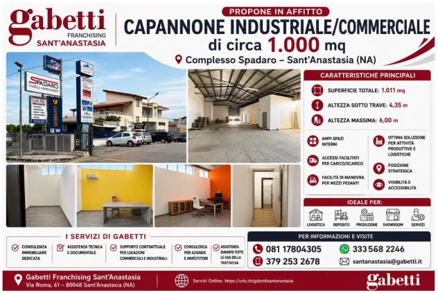 Attività Commerciale - Sant'Anastasia . Rif.: Cod. rif 3257455ACG - Foto 19