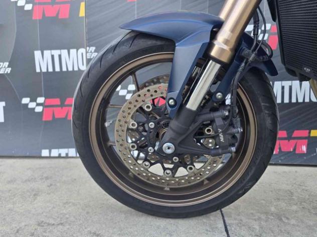 HONDA CB 650 R Video 360 kw 35 A2 rif. 23999931 - Foto 7